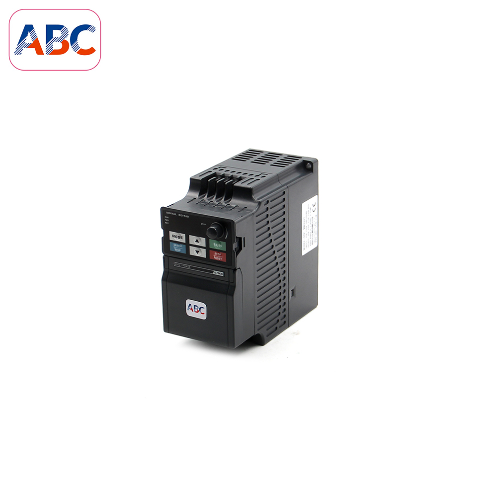 VFD | Single Phase | 0.75KW | MM0007 | ABC
