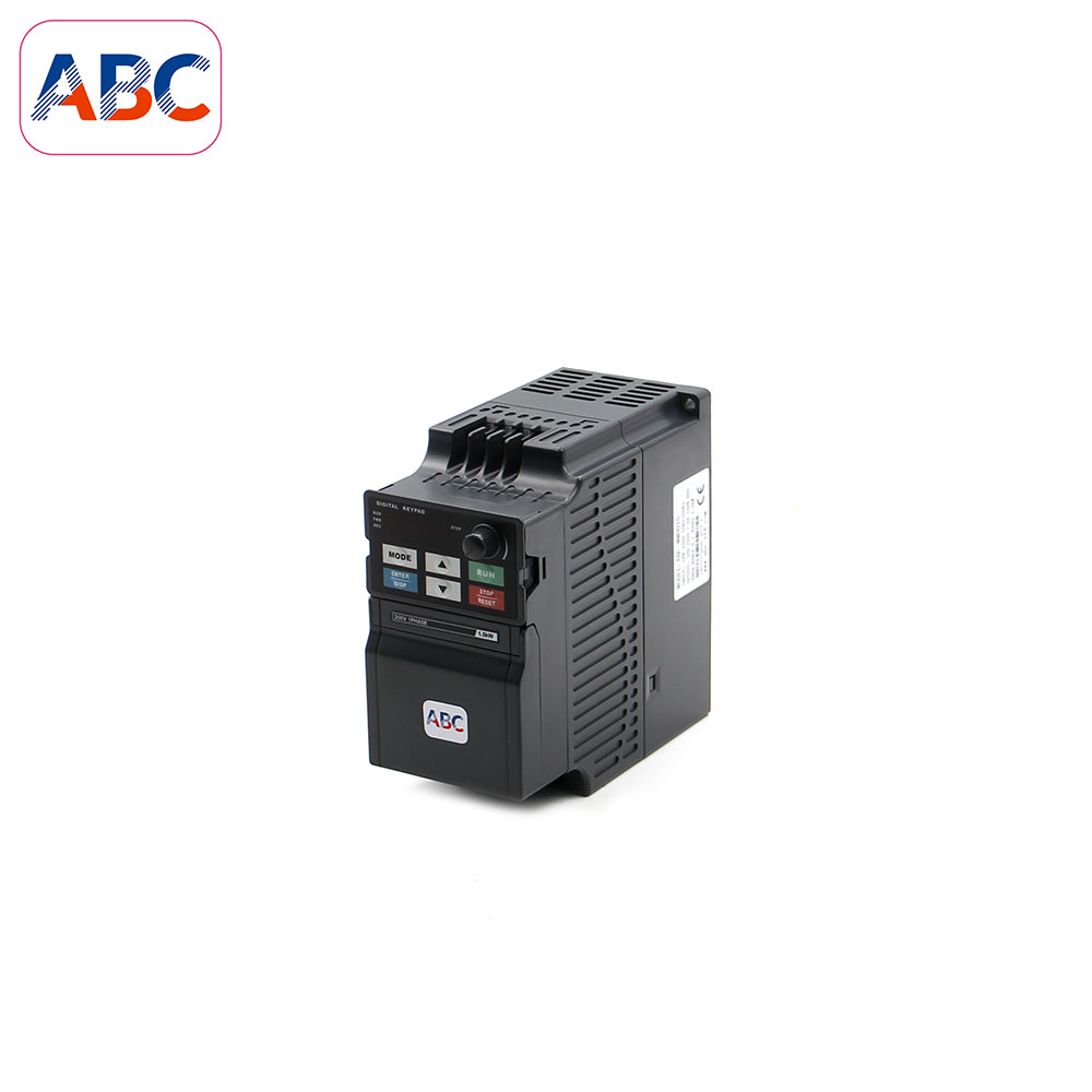 VFD | Single Phase | 1.5KW | MM0015 | ABC