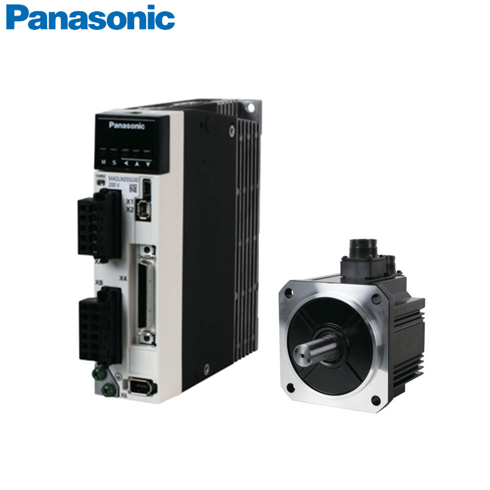 Servo Motor | 1500W | Kit | High Inertia | With Brake | Panasonic