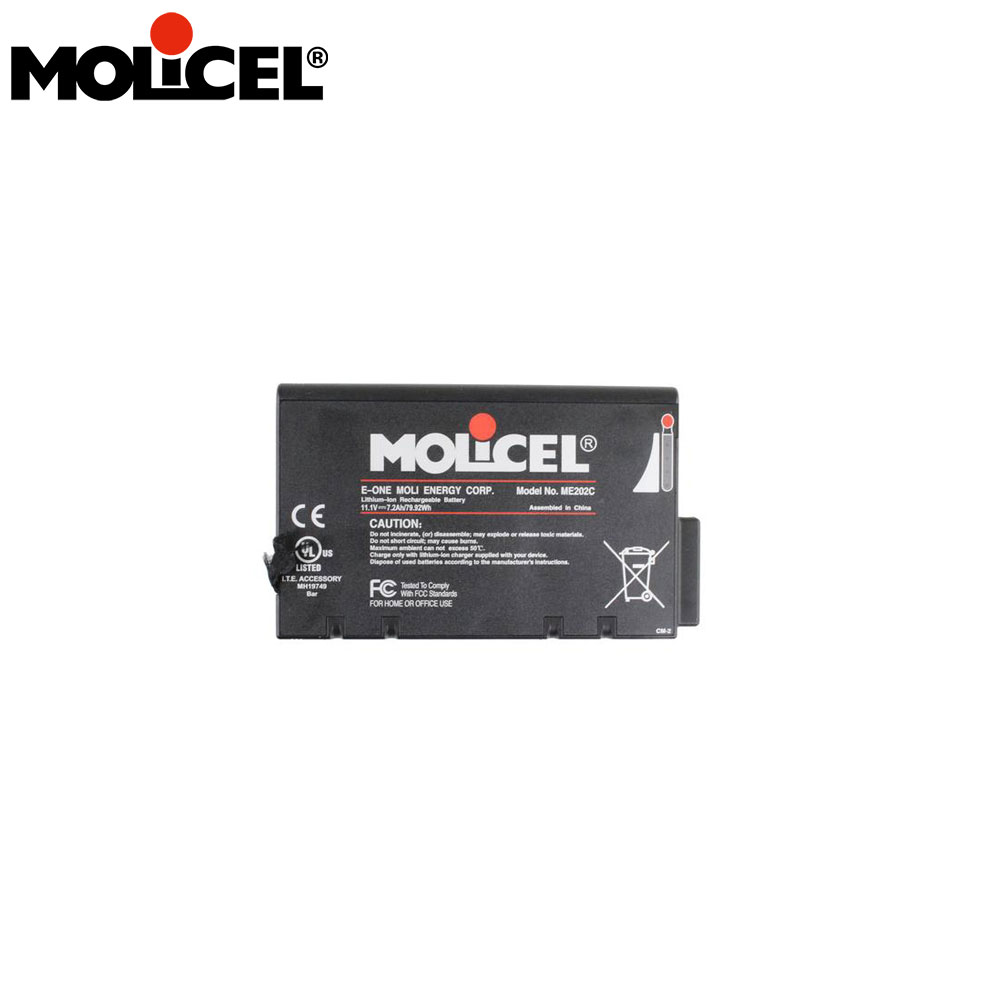 Laptop Battery | 11.1V 7.2Ah | Molicel