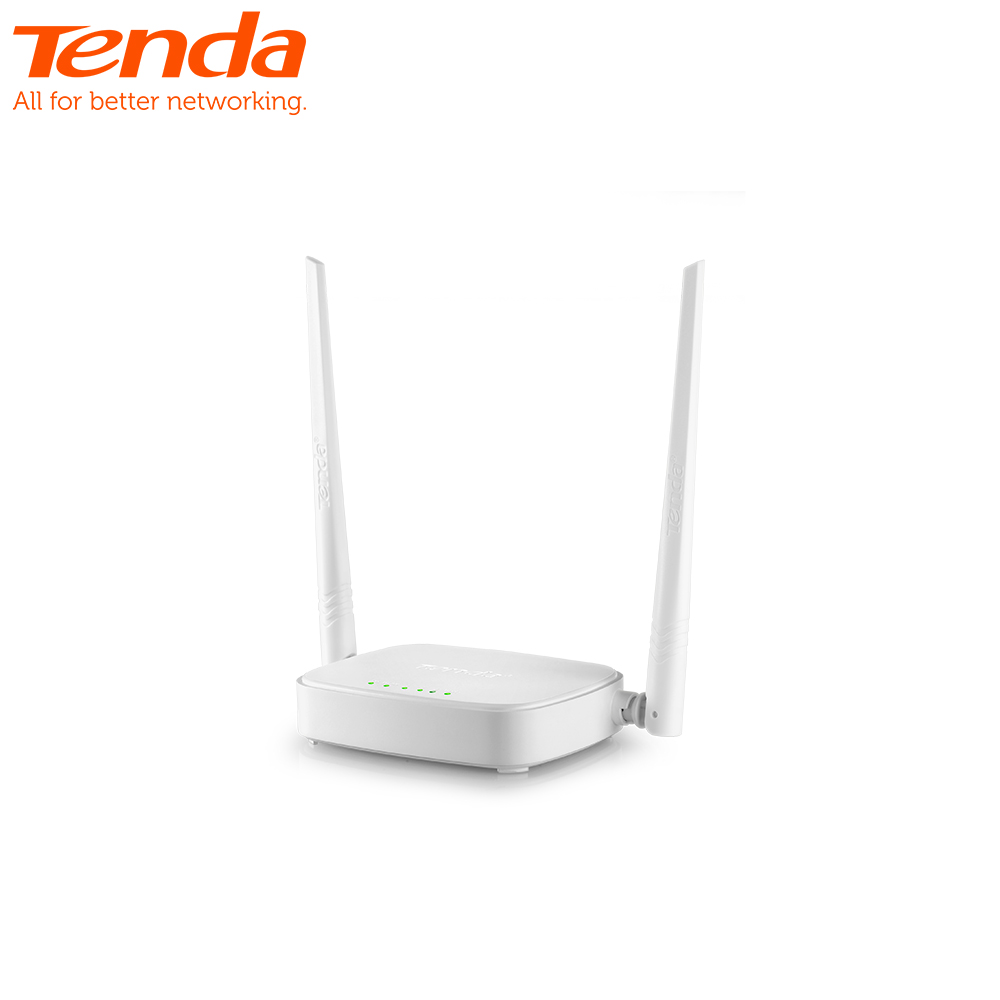 Router | 300Mbps 2.4GHz | N301 | Tenda