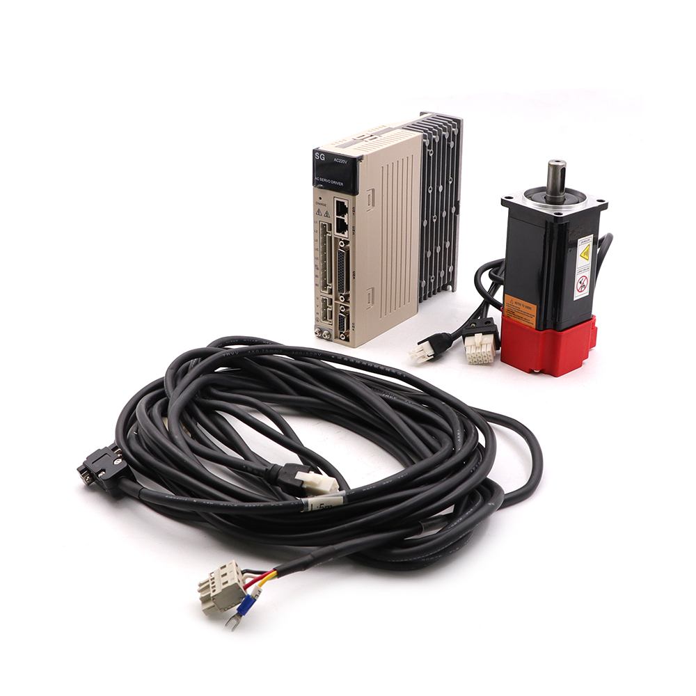 Servo Motor | 400W | Kit | YUHAI