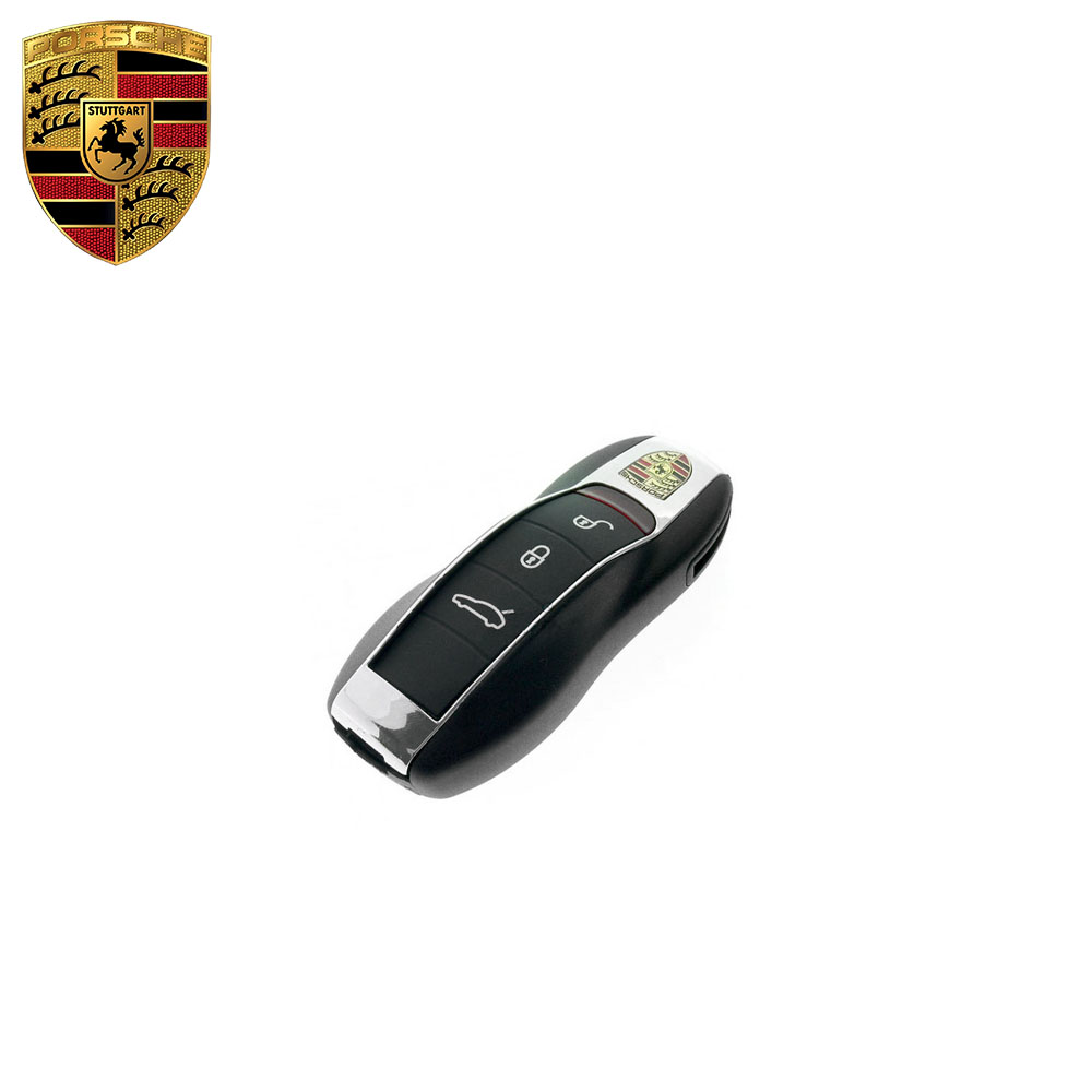 Car Key | Remote FOBs | Porsche 5