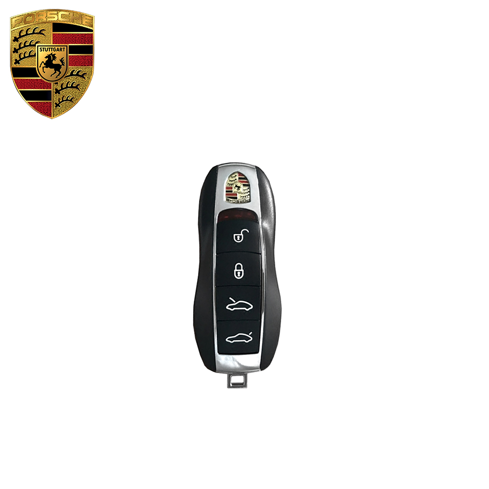 Car Key | Remote FOBs | Porsche 7
