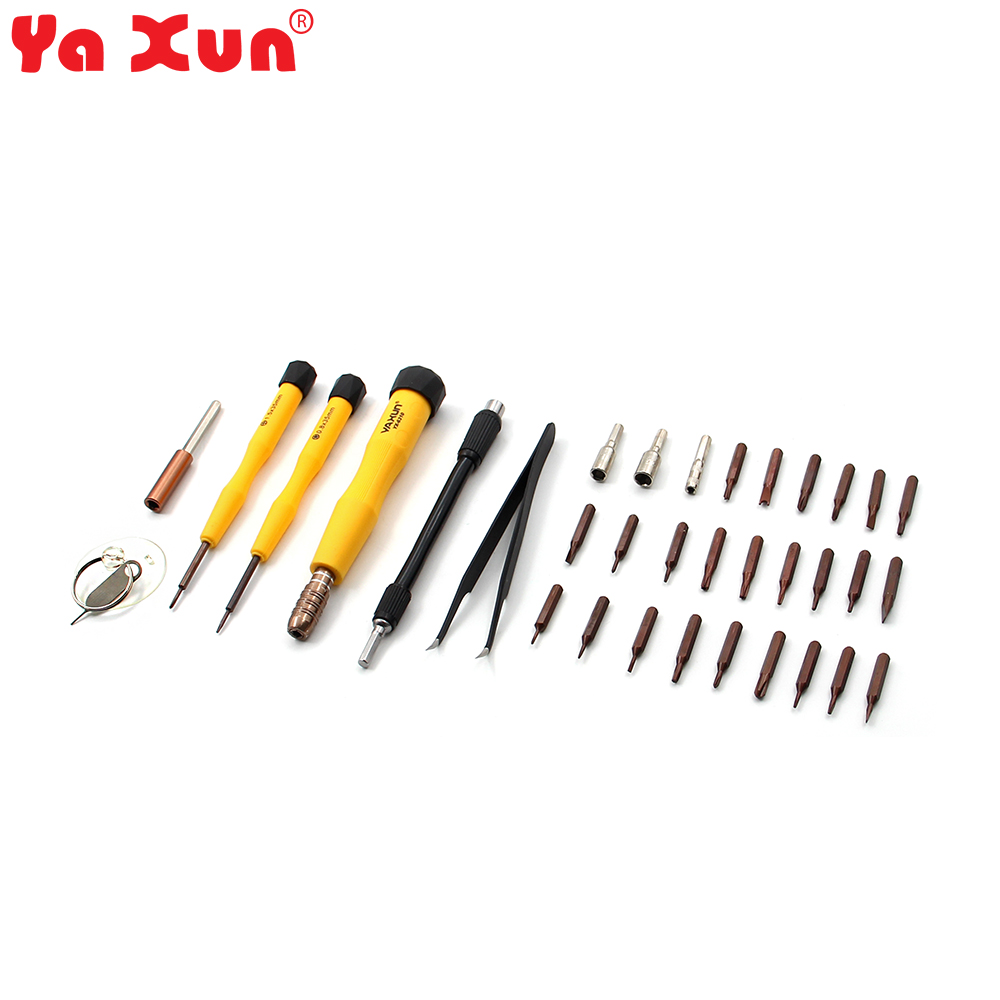 Mobile Tools Set | Screwdriver | 41pcs | YX-6310 | Yaxun