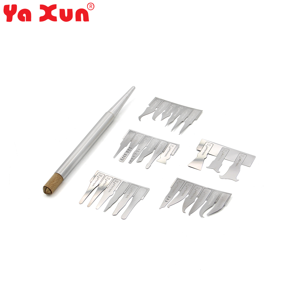 Mobile Tools | Cutter Knife Set | 27pcs | YX222 | Yaxun