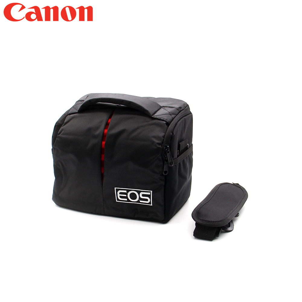 Camera Bag | Small Case | Soft Padded | Hand Type & Shoulder Strap | Canon C233