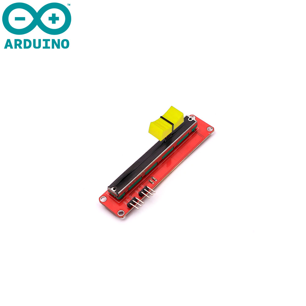 Potentiometer Sensor Module | Linear Position | Analog