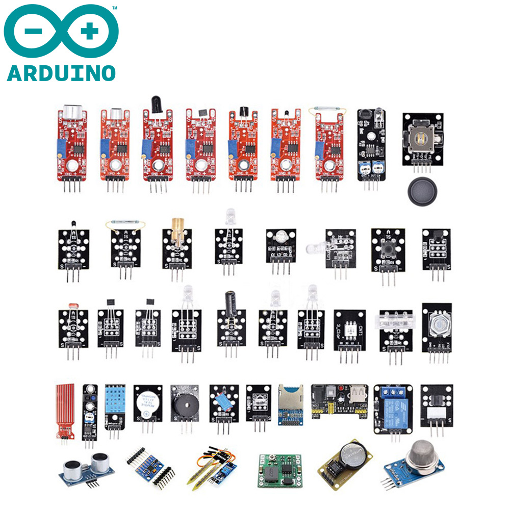 Sensor Kit | 45 in 1 | Arduino