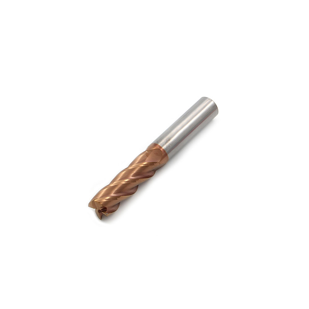 CNC Bit | Four Flutes End Mill Bit | STLX1435