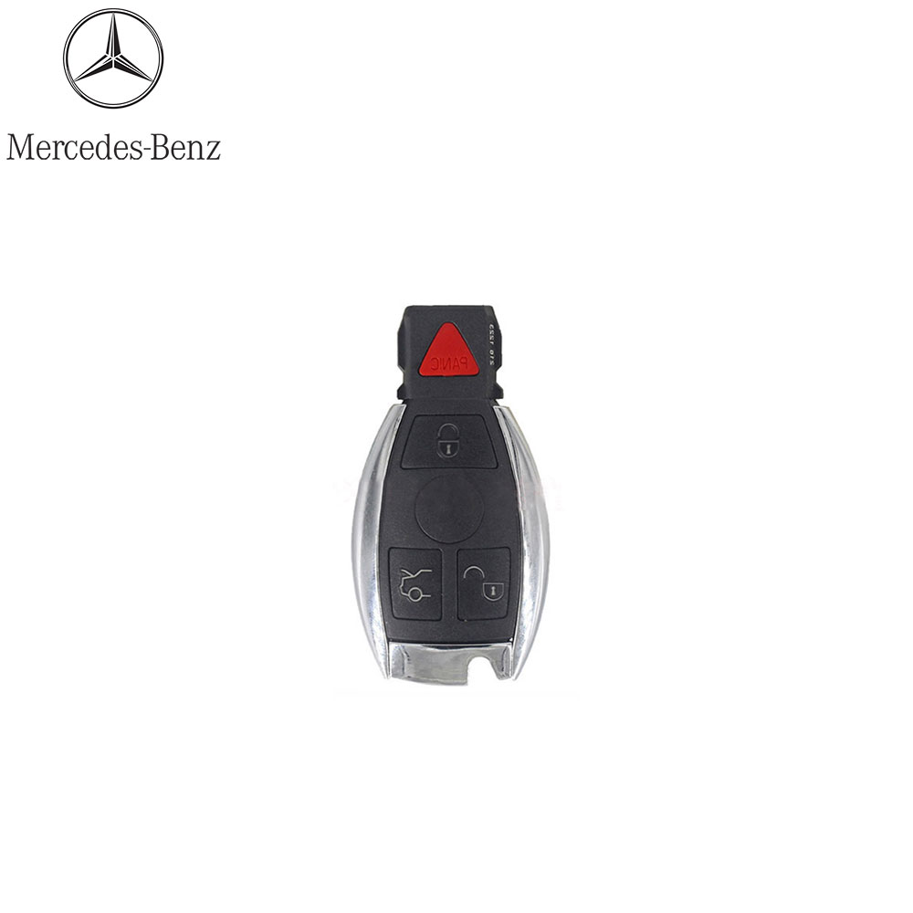 Car Key | Remote Shell | Mercedes Benz 24