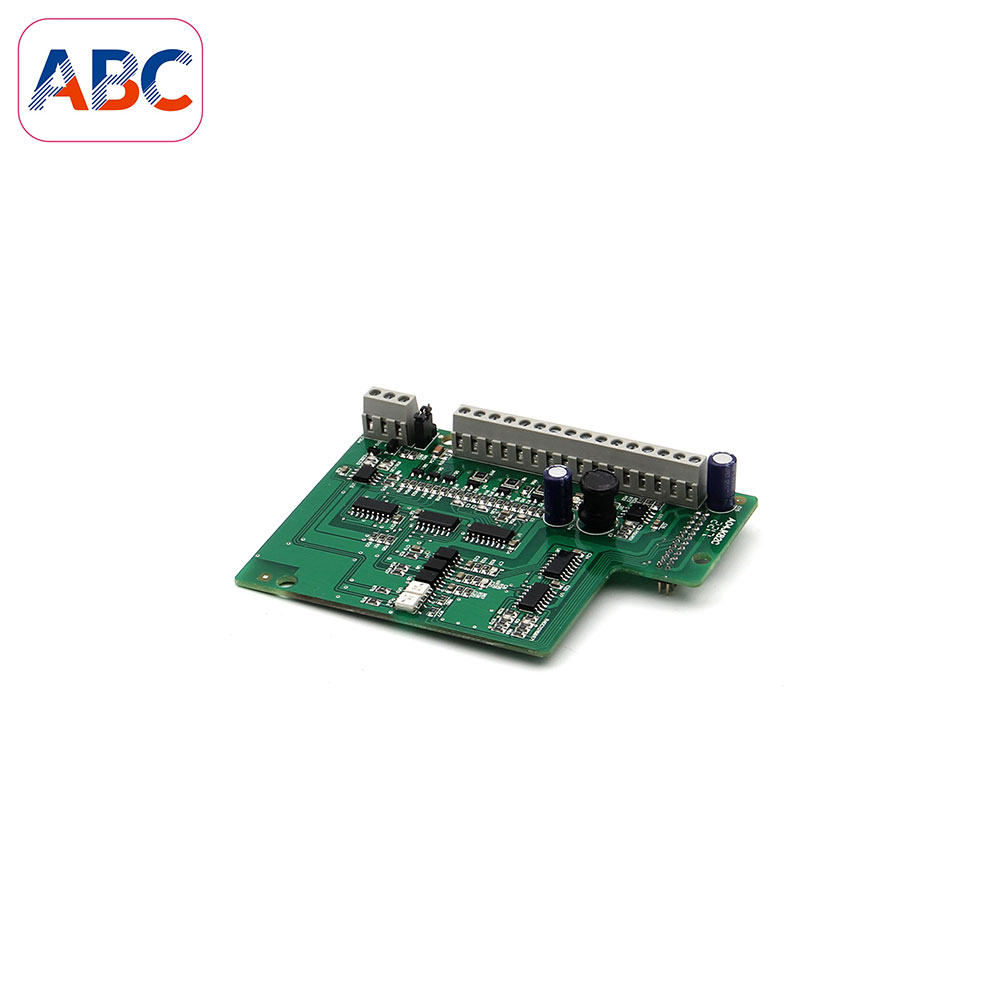 VFD | Card | ABZ Differential Encoder | ABC