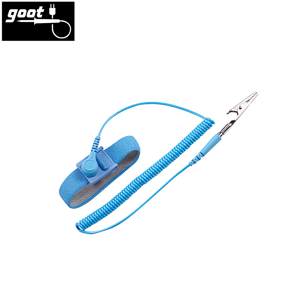 Anti-Static | Wrist Strap | 2.8M | Goot