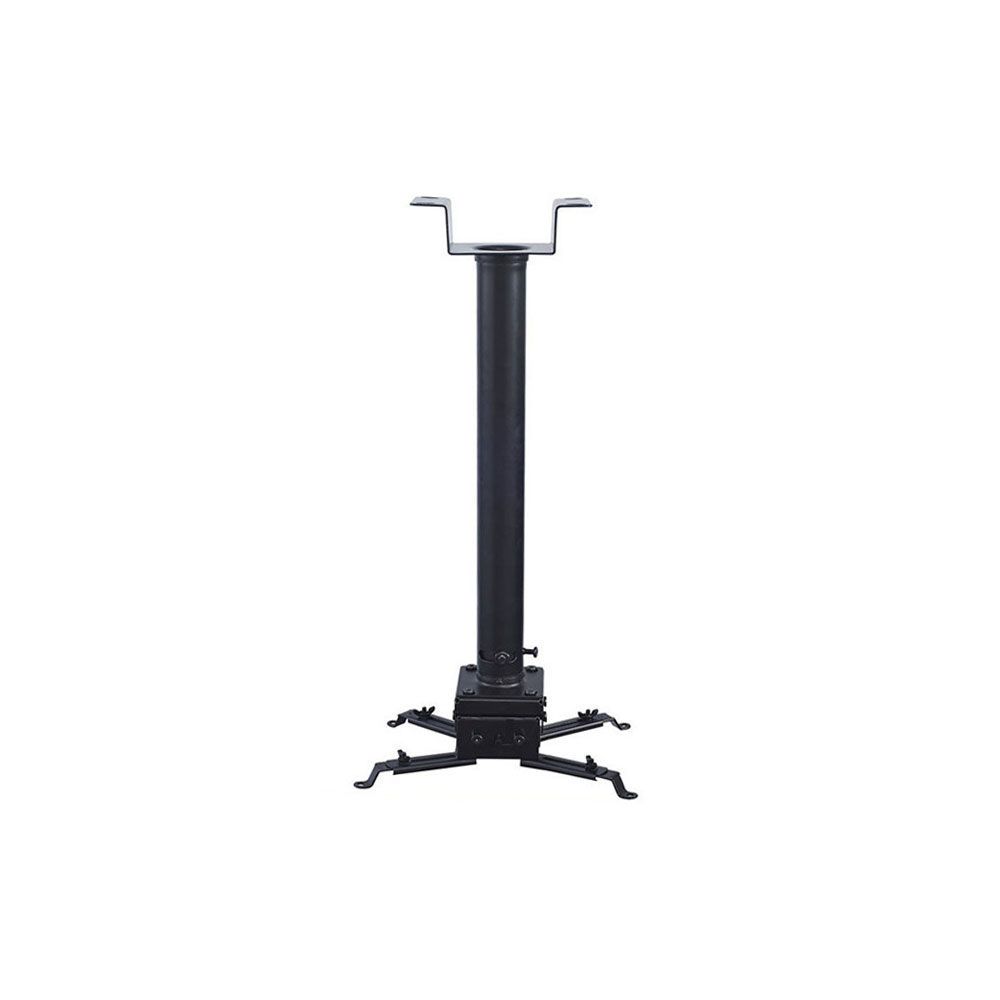 Bracket Projector | Ceiling Fixed | Black | 55~100cm | 8Kg