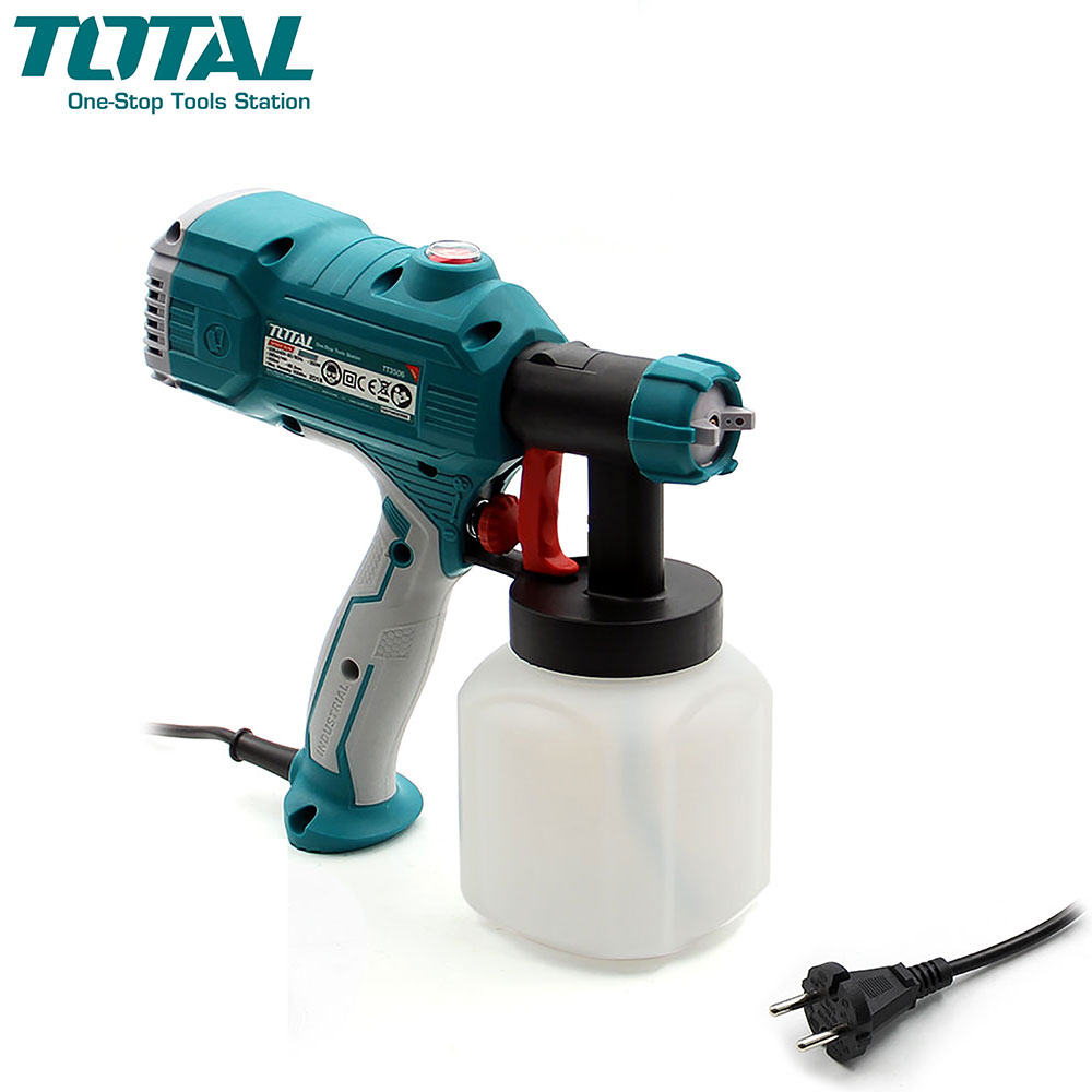 Spray Gun | 0.8L | 350W | Total
