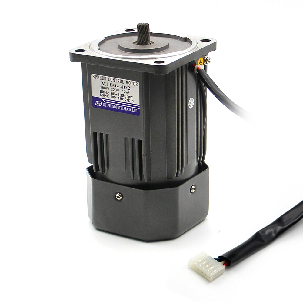 Induction Motor | Reversible | 220V | 180W | GN