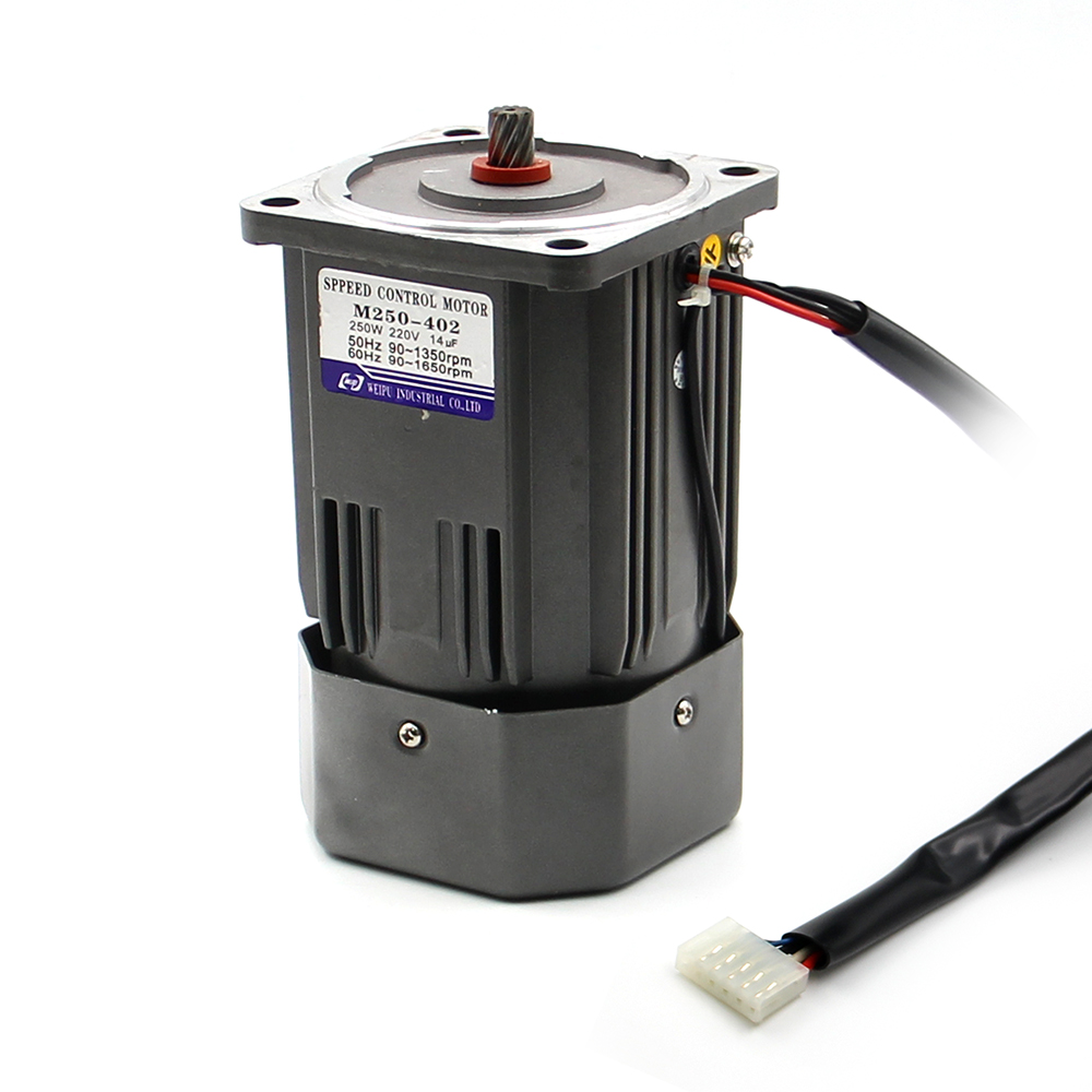 Induction Motor | Reversible | 220V | 250W | GN