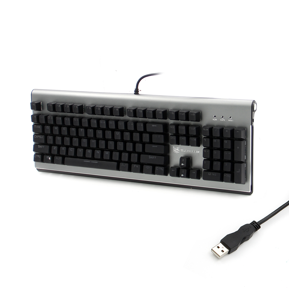 Keyboard Gaming | RGB | Wired | S-J6