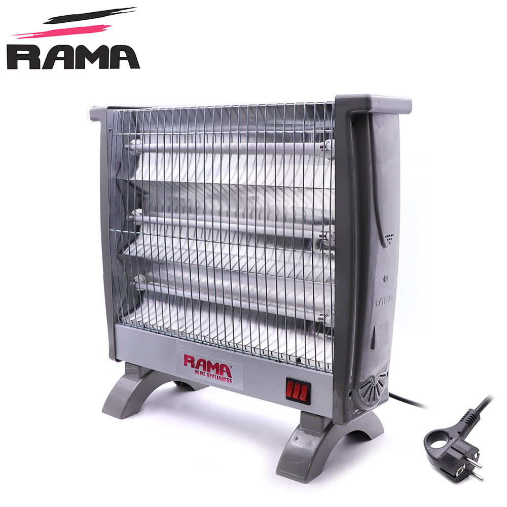 Electric Heater | 2800W | Rama Remoo