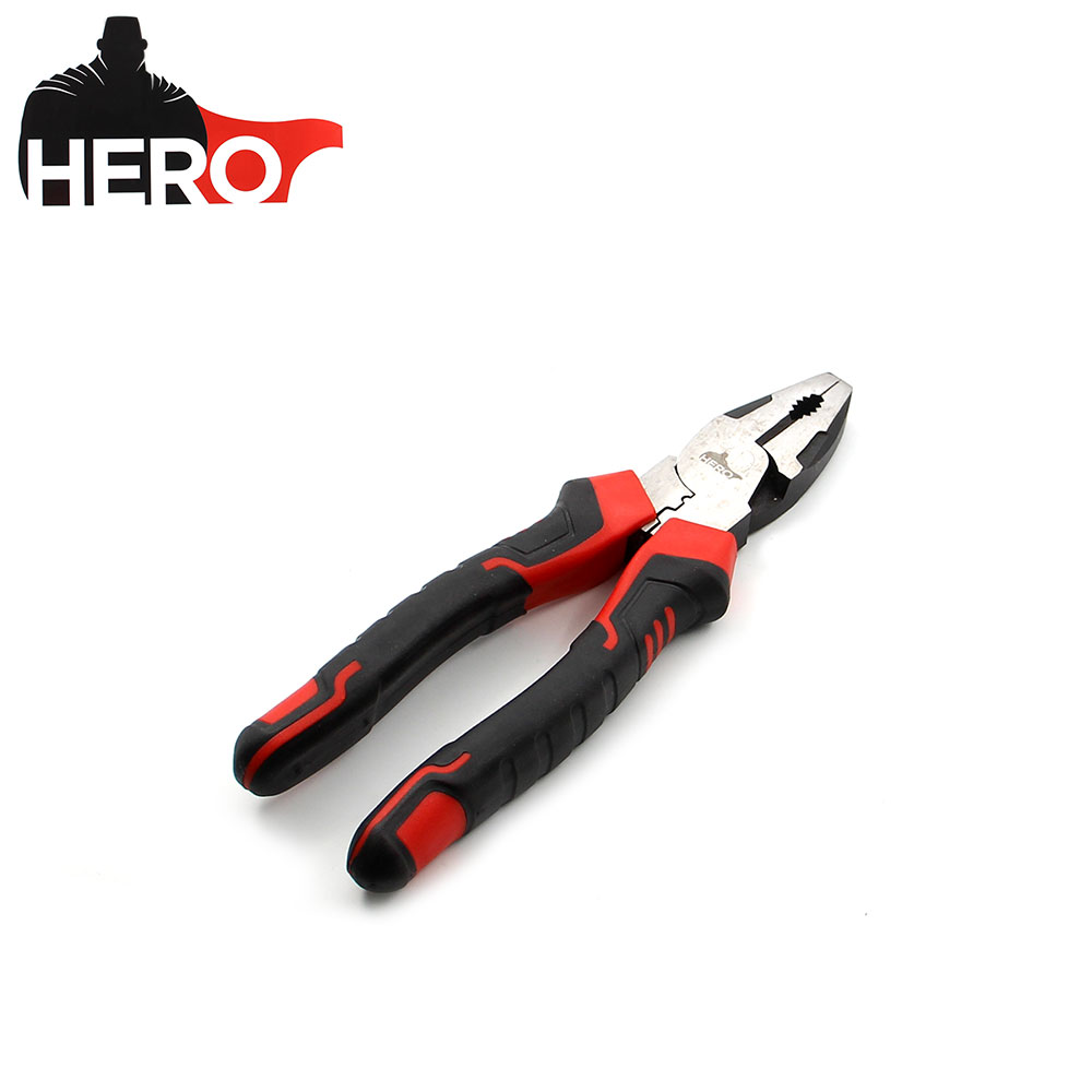 Plier | Combination | 8" | Hero