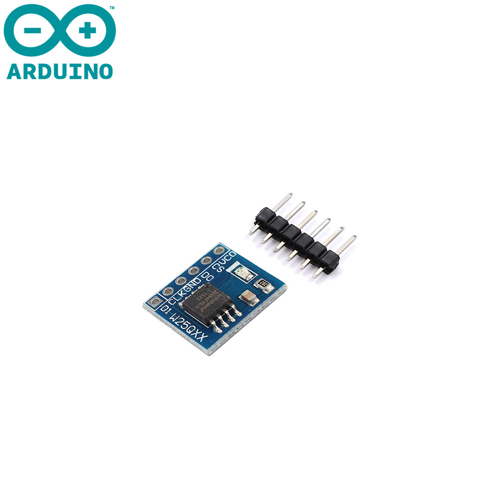 Storage Module | W25Q64 EEprom