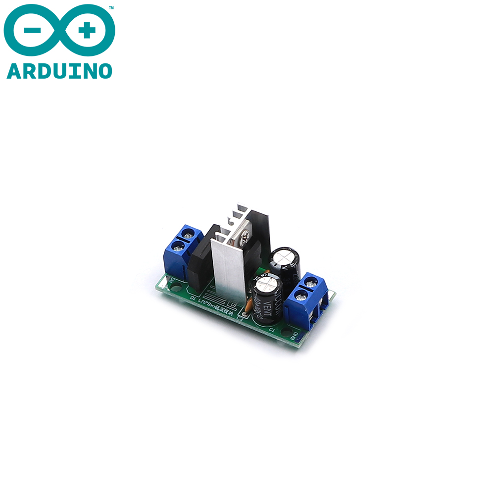 Power Module | Full-Wave Rectifier 5V | LM7805