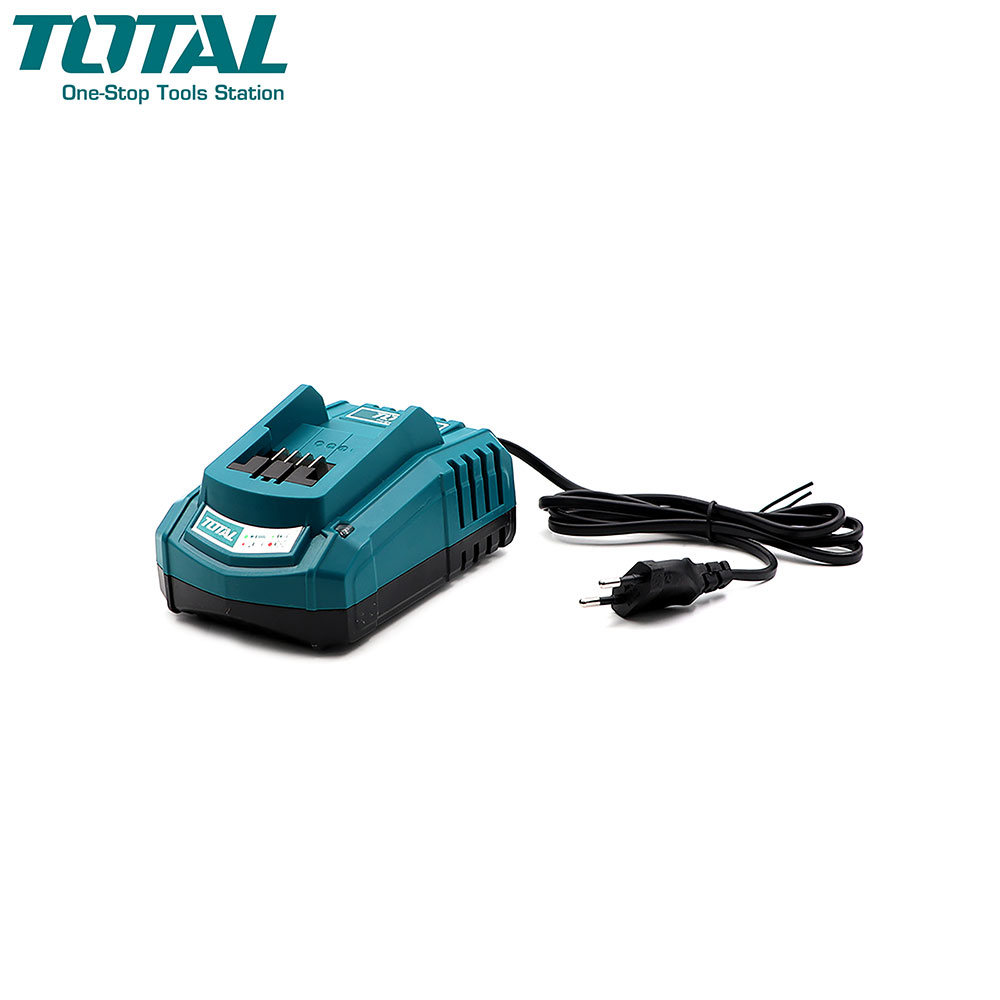 Charger Battery | Drill | 20V 2A | Total