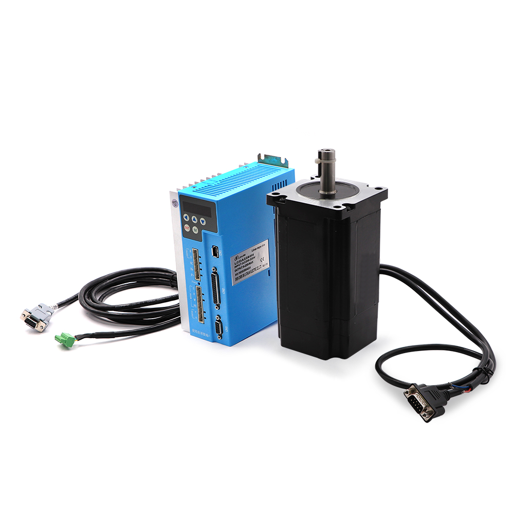 Stepper Motor Kit | Closed Loop | NEMA 34 | Digital | 10N.m