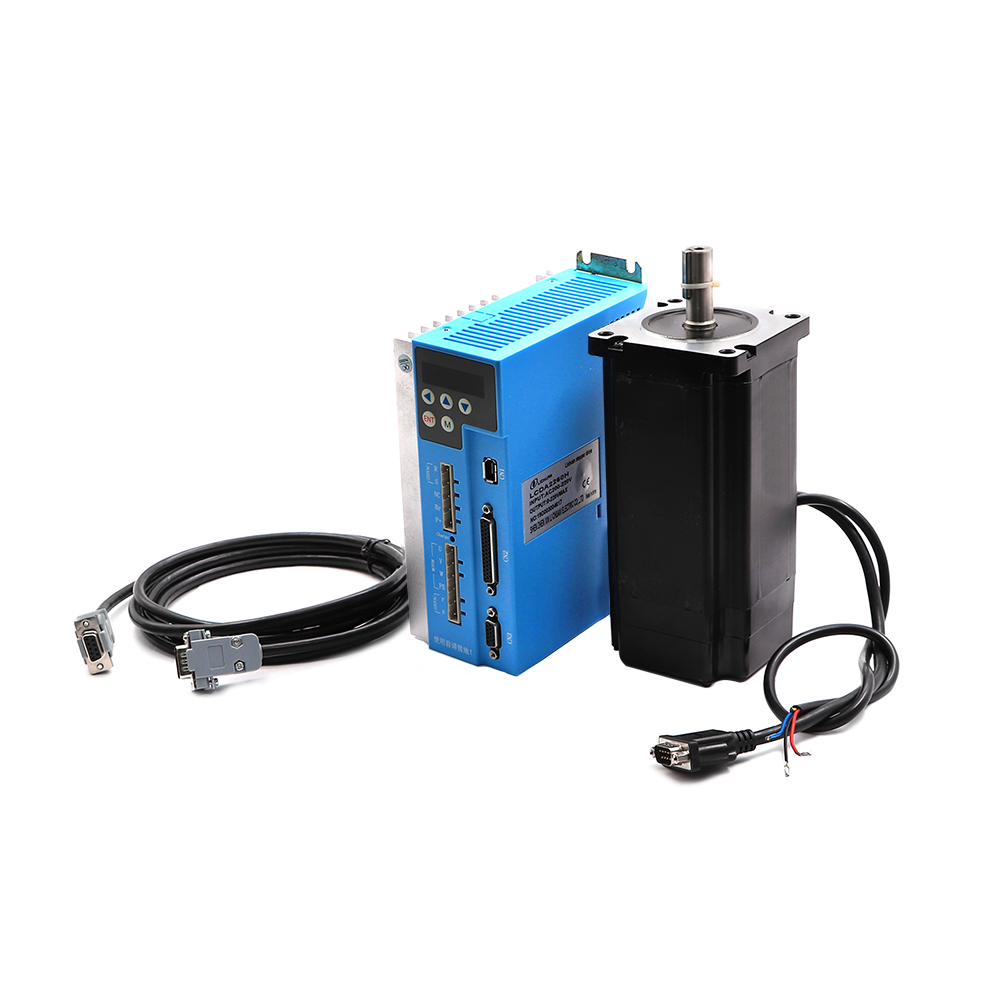 Stepper Motor Kit | Closed Loop | NEMA 34 | Digital | 12N.m