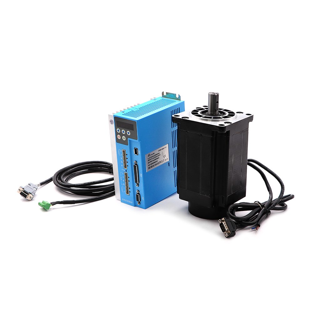 Stepper Motor Kit | Closed Loop | NEMA 42 | Digital | 16N.m