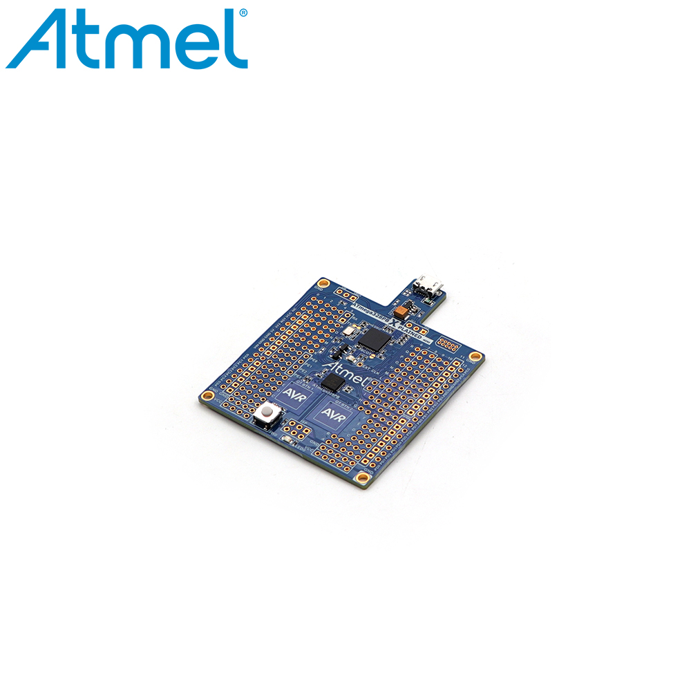 Dev Board | AVR ATMEGA328PB | Atmel