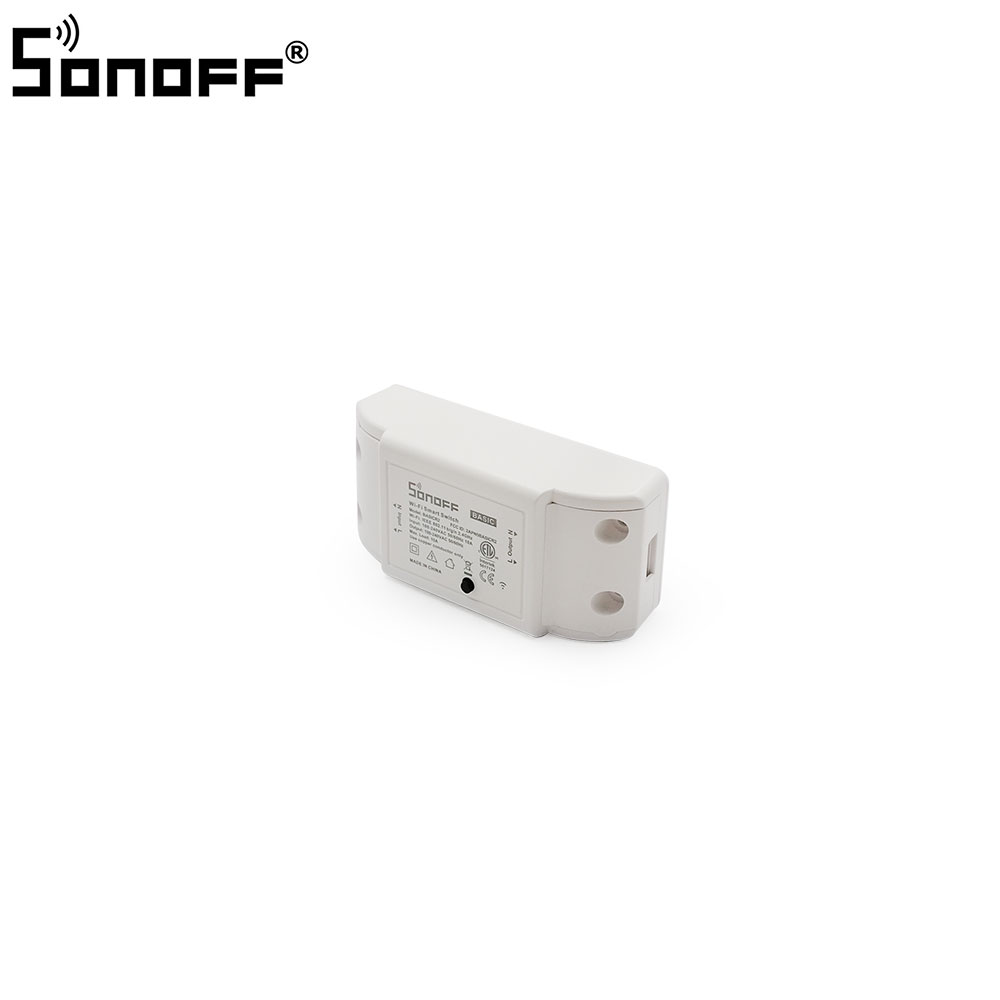 IoT Smart | WiFi Switch | 1-Channel | Sonoff