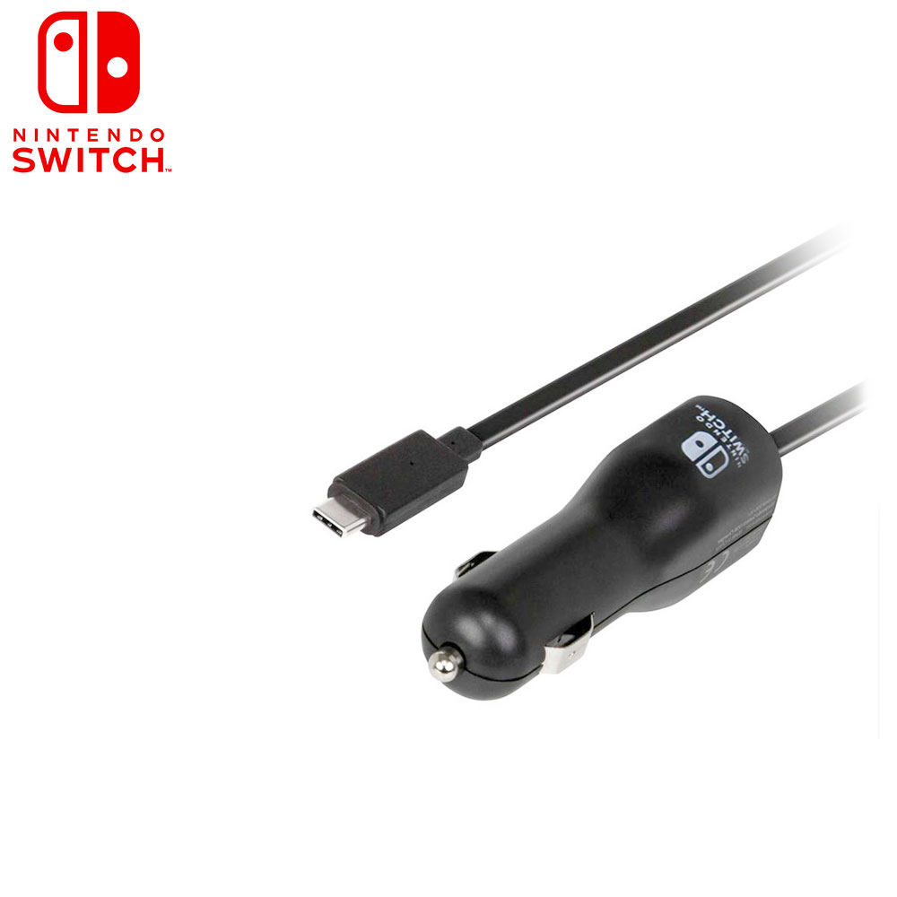 Nintendo Adapter Replacement | Car Charger | 5V 3A