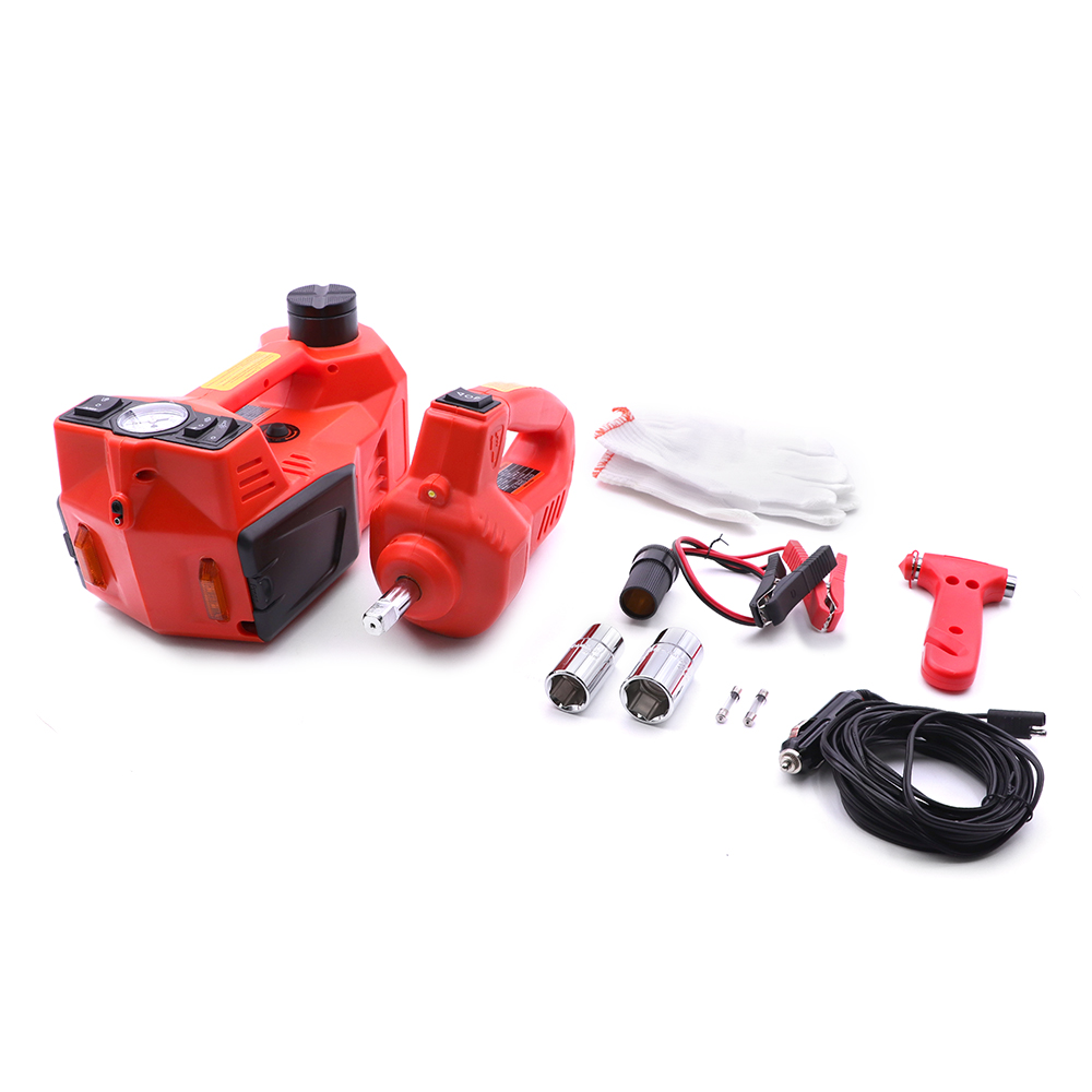 Car Tool | Electric Floor Jack | Impact Wrench | 5T