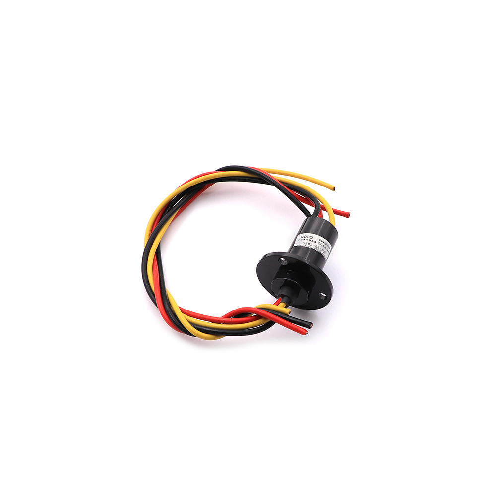 Slip Ring | 3-Way | 30A