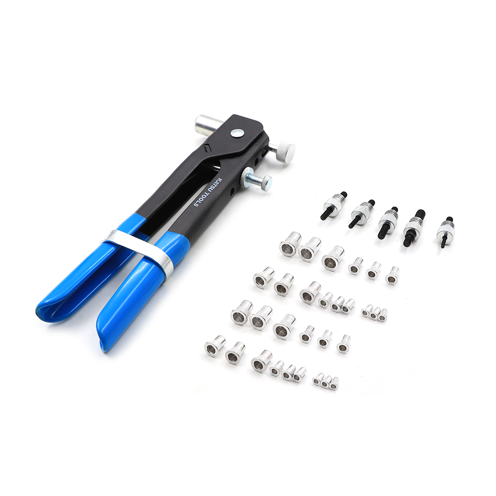 Hand Riveter | 86pcs Rivets