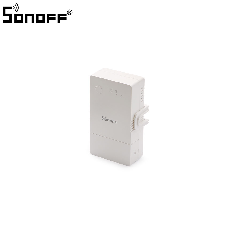 IoT Smart | WiFi Switch | Energy Monitoring | 16A | Sonoff