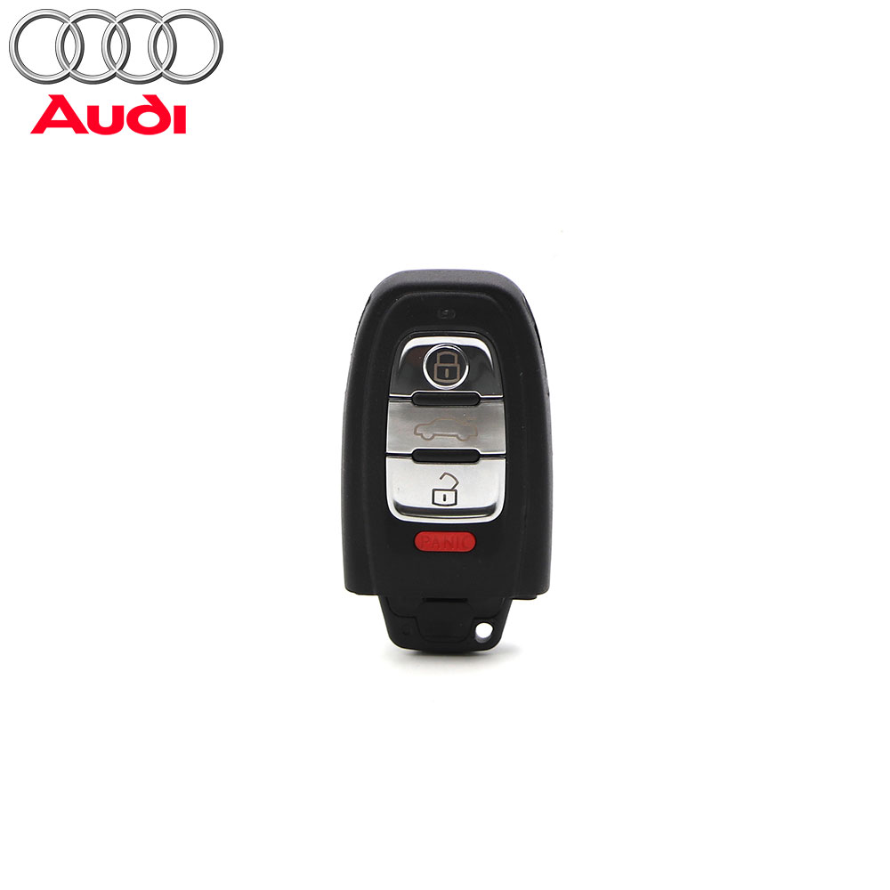 Car Key | Remote Shell | Audi 22