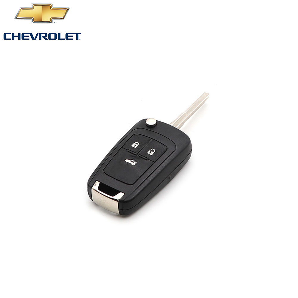 Car Key | Remote Shell | Chevrolet 15