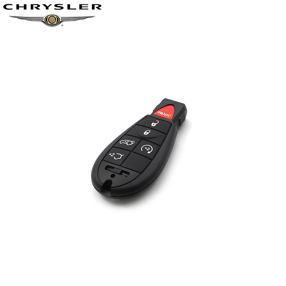 Car Key | Remote Shell | Chrysler 24