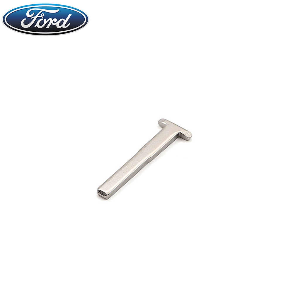 Car Key | Uncut Key Blade | Ford 11