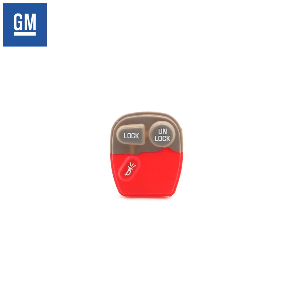 Car Key | Buttons | GM 9
