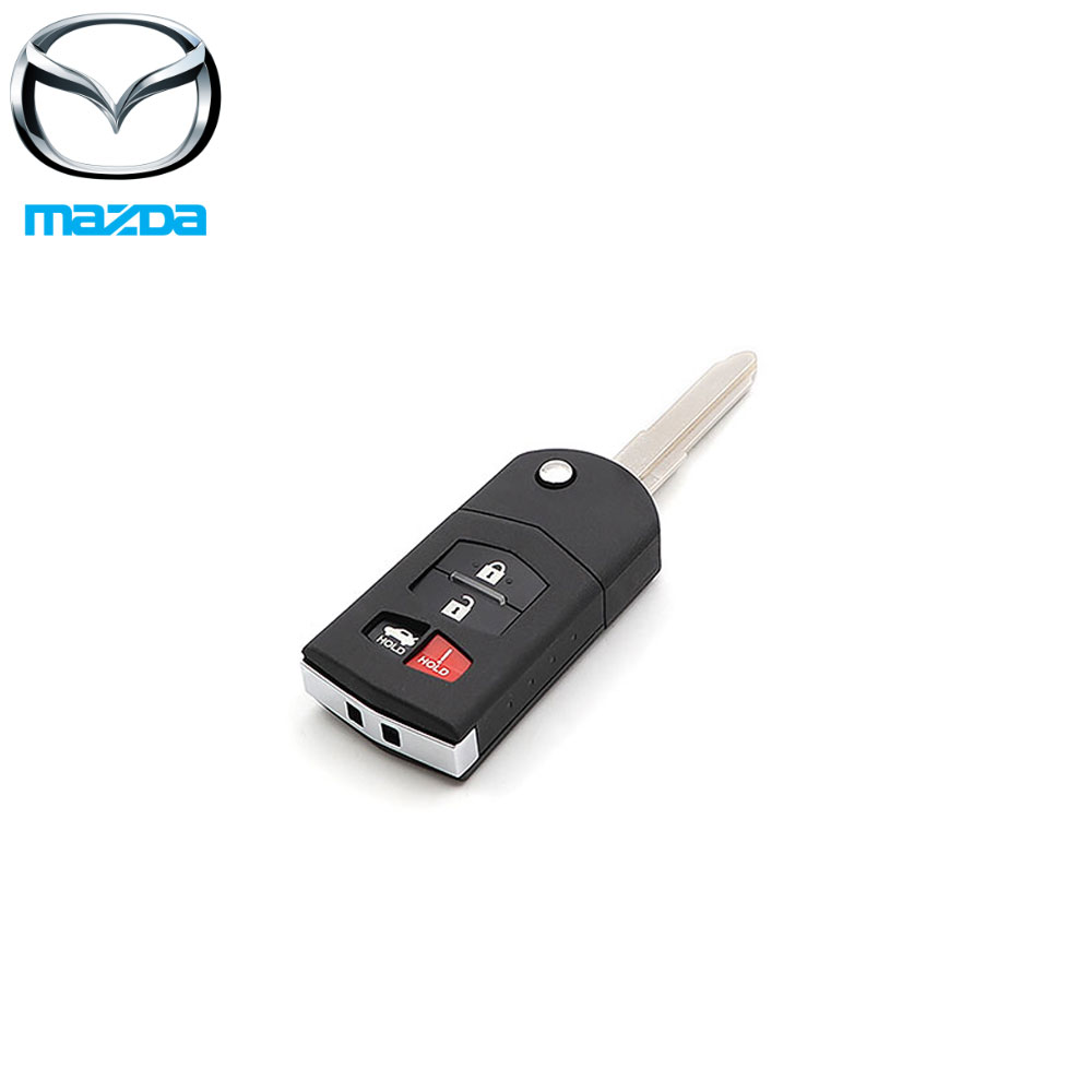 Car Key | Remote Shell | Mazda 18