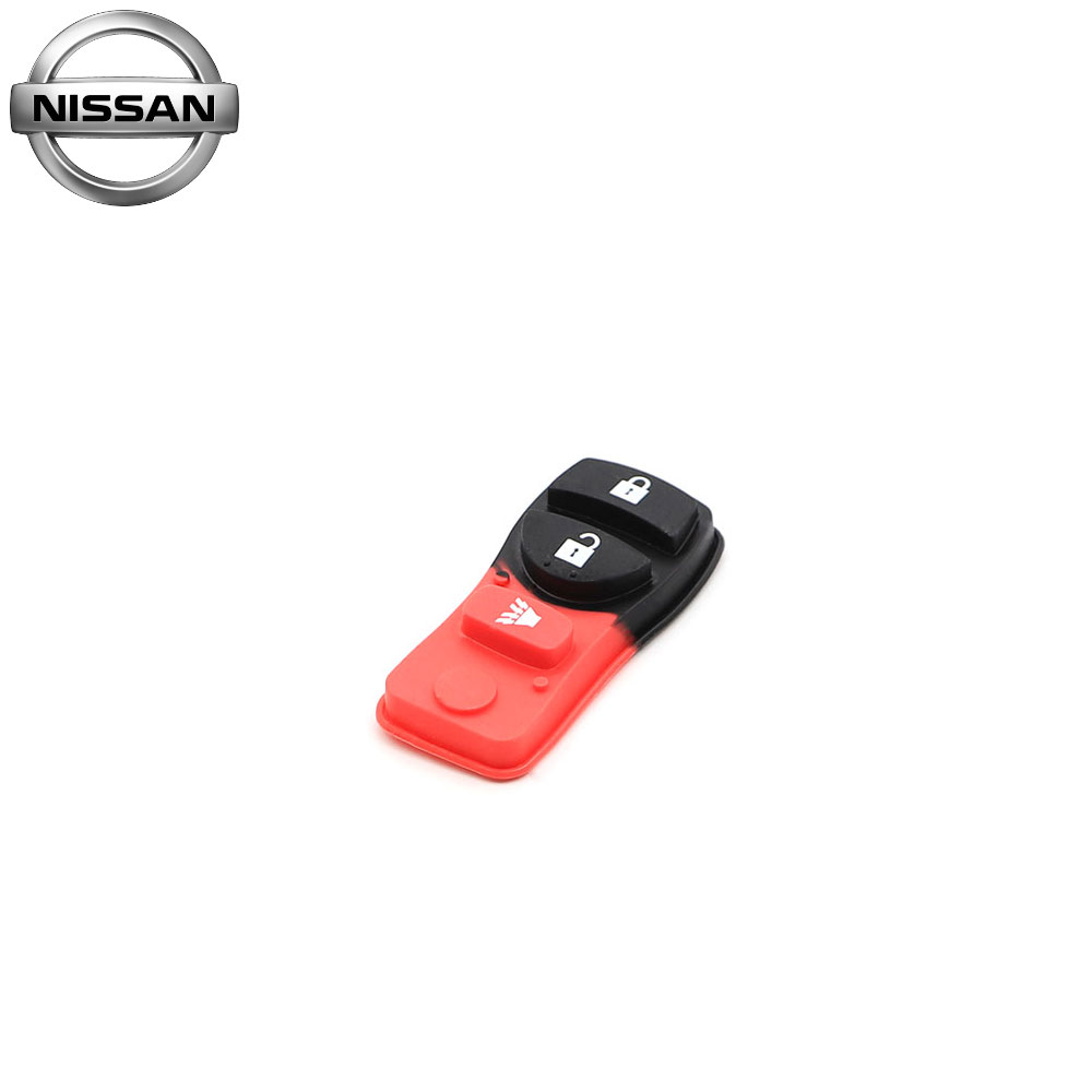 Car Key | Buttons | Nissan 4
