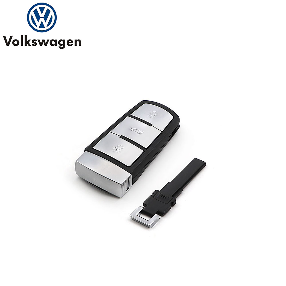 Car Key | Remote Shell | Volkswagen 20