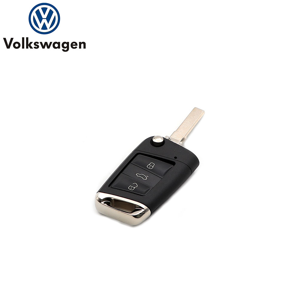 Car Key | Remote Shell | Volkswagen 21