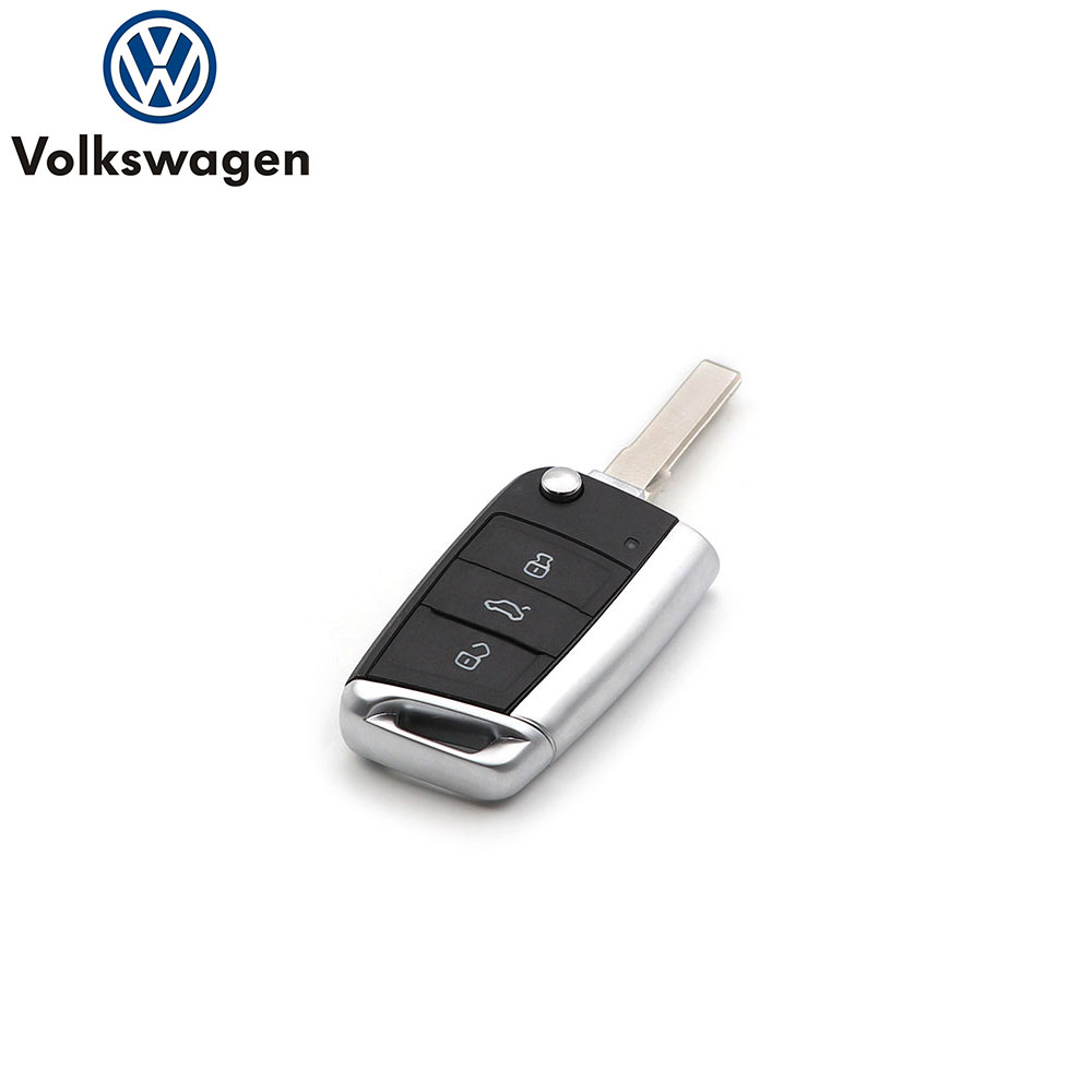 Car Key | Remote Shell | Volkswagen 22