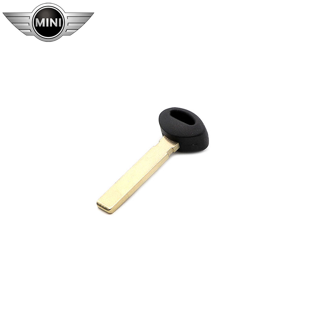 Car Key | Uncut Key Blade | Mini Cooper 2
