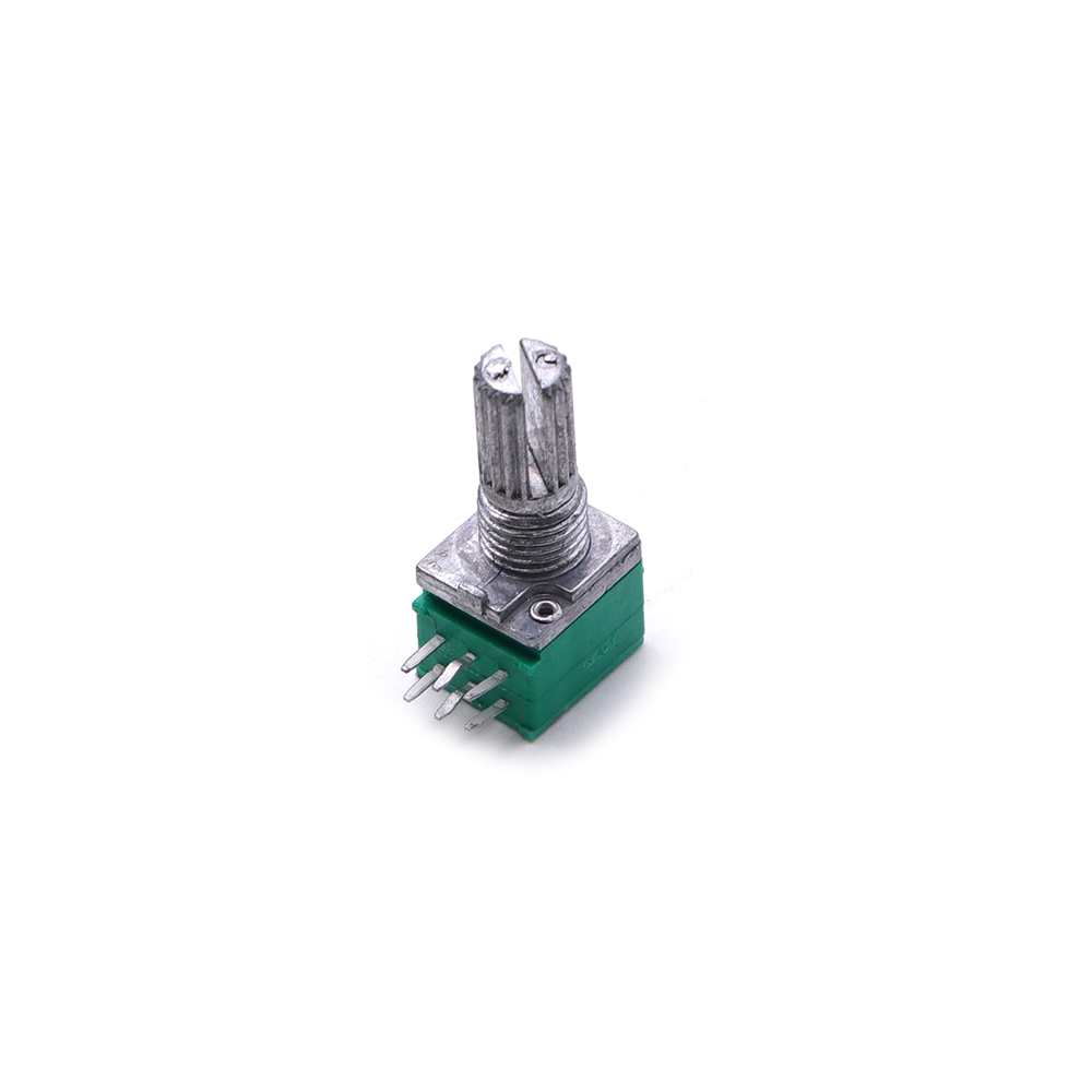 Amplifier Potentiometer | RV097G 10K | 6-Pin