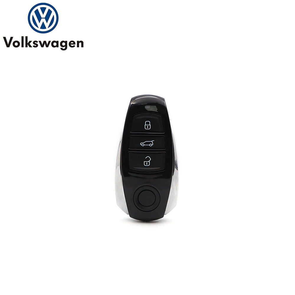 Car Key | Remote Shell | Volkswagen 25